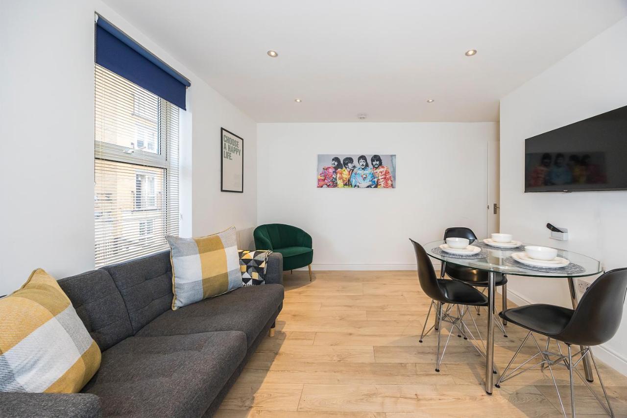 Affordable 1 Bed In Southwark Apartment Лондон Екстериор снимка
