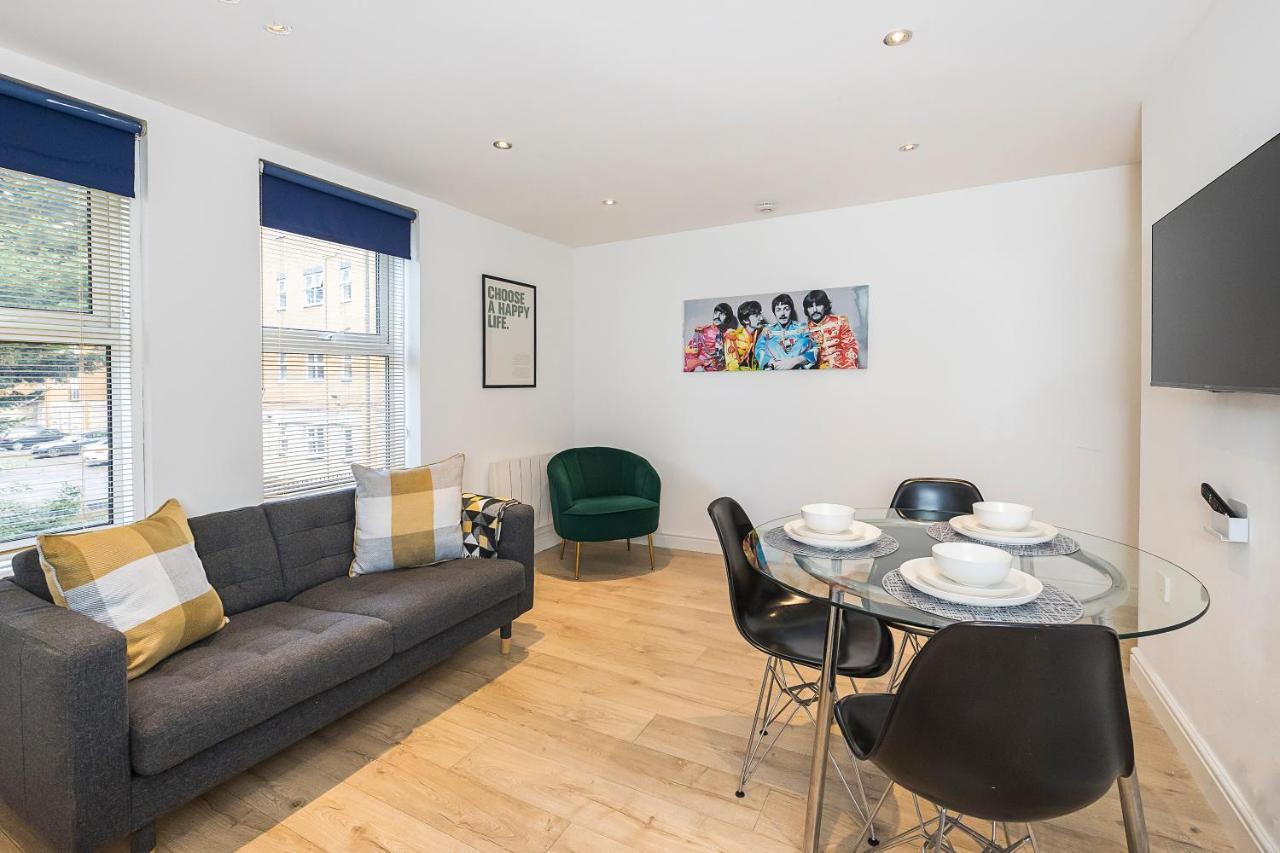 Affordable 1 Bed In Southwark Apartment Лондон Екстериор снимка