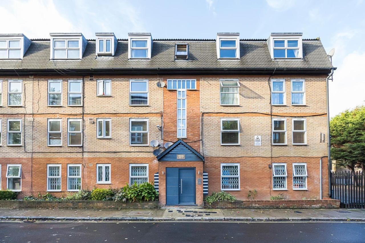 Affordable 1 Bed In Southwark Apartment Лондон Екстериор снимка