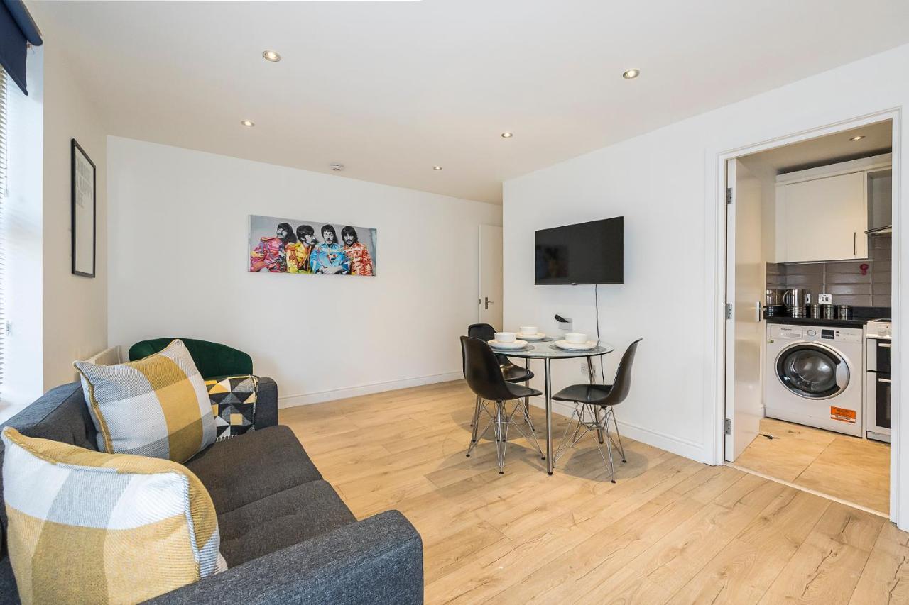 Affordable 1 Bed In Southwark Apartment Лондон Екстериор снимка